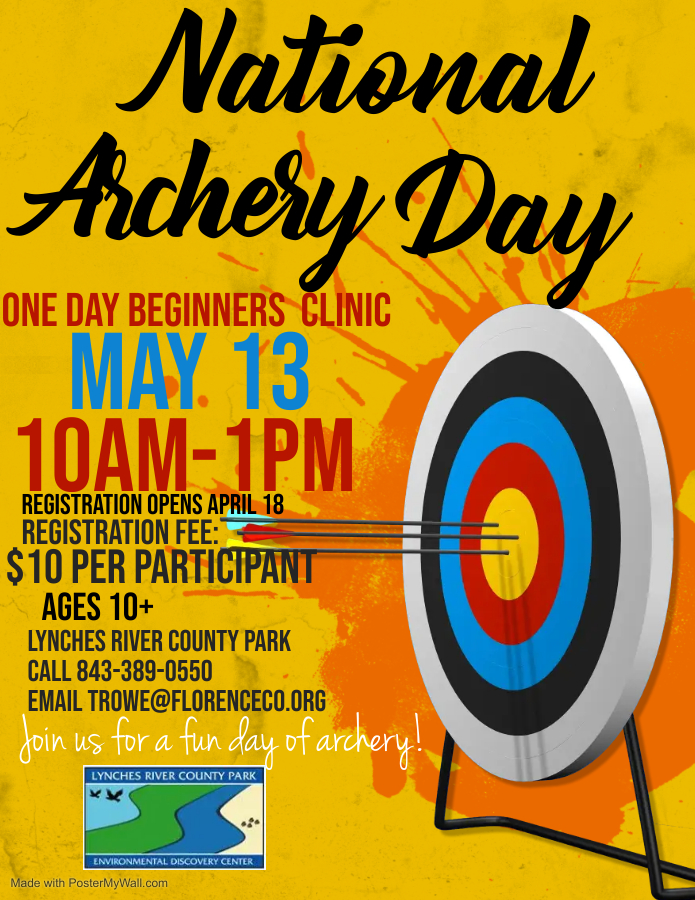 Lynches River County Park